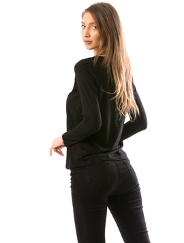 Bluza Dama StartReset Negru